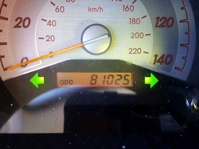 JTKDE167380221152 - 2008 TOYOTA SCION TC Gümüş foto 8