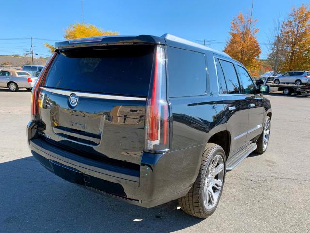 1GYS4BKJ9FR184027 - 2015 CADILLAC ESCALADE L BLACK photo 3