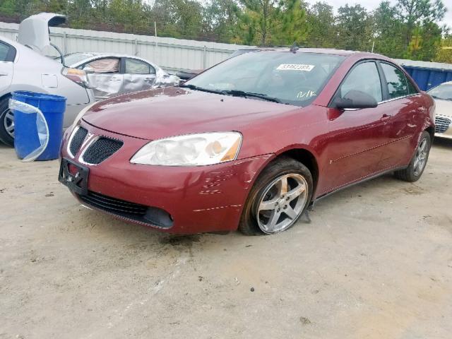 1G2ZH57N894170373 - 2009 PONTIAC G6 GT  photo 2