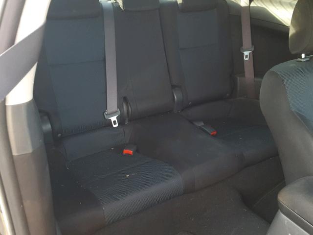 JTKDE177070154898 - 2007 TOYOTA SCION TC 灰色 照片 6