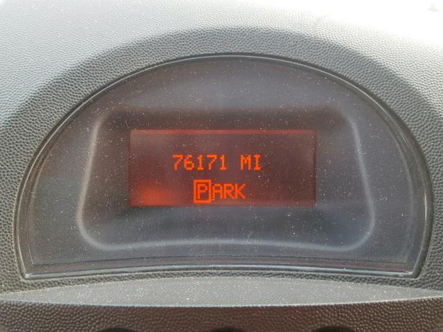 2G2WP522241317326 - 2004 PONTIAC GRAND PRIX SILVER photo 8