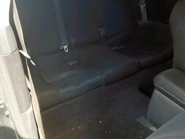 JTKDE177870194727 - 2007 TOYOTA SCION TC ნაცრისფერი ფოტო 6