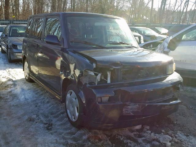 JTLKT324850177117 - 2005 TOYOTA SCION XB Көк фото 1