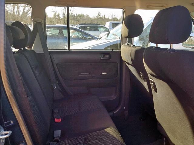 JTLKT324850177117 - 2005 TOYOTA SCION XB Көк фото 6