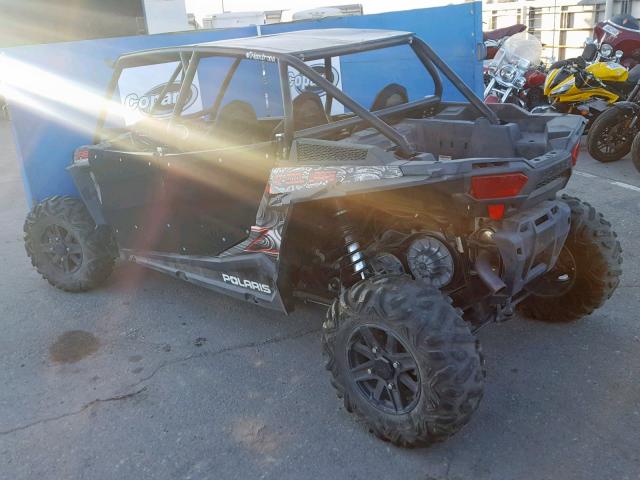 3NSVFE924GF459760 - 2016 POLARIS RZR XP 4 T BLACK photo 3