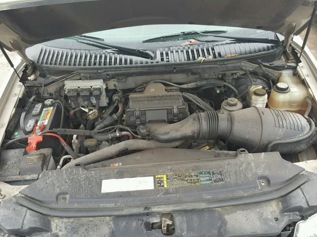 5LMFU28525LJ04580 - 2005 LINCOLN NAVIGATOR Қоңыр фото 7