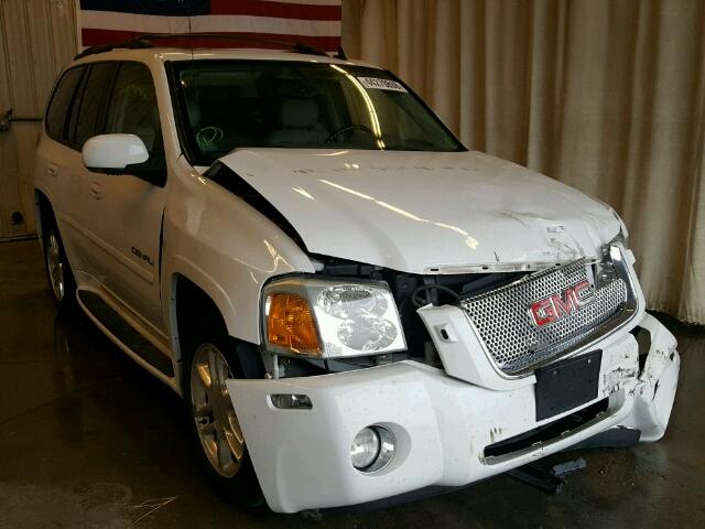 1GKET63M762112701 - 2006 GMC ENVOY DENA WHITE photo 1