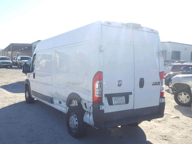 3C6URVHG5GE101954 - 2016 RAM PROMASTER 白色 照片 3