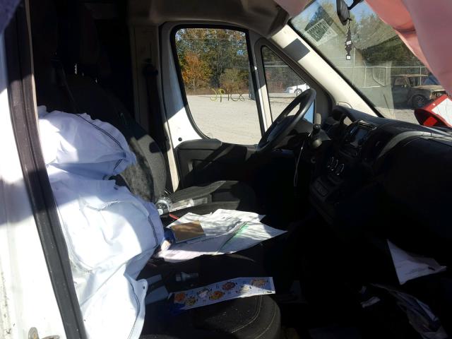 3C6URVHG5GE101954 - 2016 RAM PROMASTER 白色 照片 5