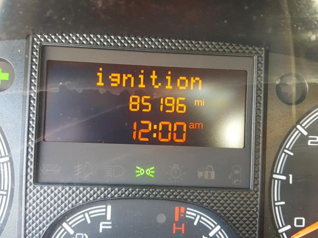 3C6URVHG5GE101954 - 2016 RAM PROMASTER 白色 照片 8