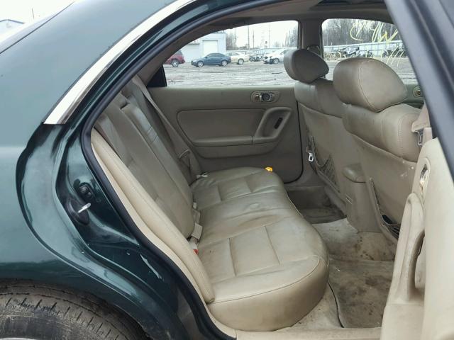 JM1TA221111713349 - 2001 MAZDA MILLENIA GREEN photo 6