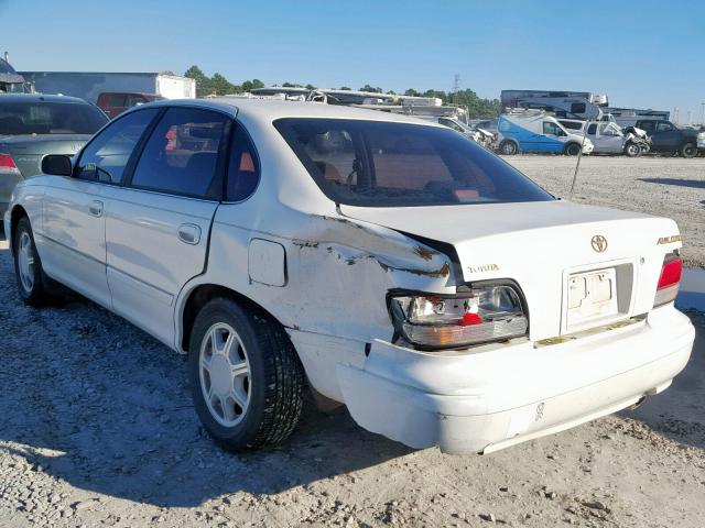 4T1BF12B3TU077773 - 1996 TOYOTA AVALON XL WHITE photo 3