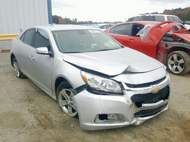 1G11C5SA6GU146610 - 2016 CHEVROLET MALIBU LIM 银色 照片 1