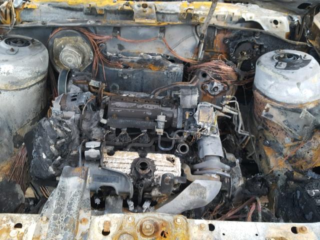 3G4AL54N7MS631157 - 1991 BUICK CENTURY LI BURN photo 7