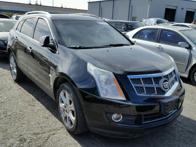 3GYFNBEY5AS519474 - 2010 CADILLAC SRX PERFOR BLACK photo 1