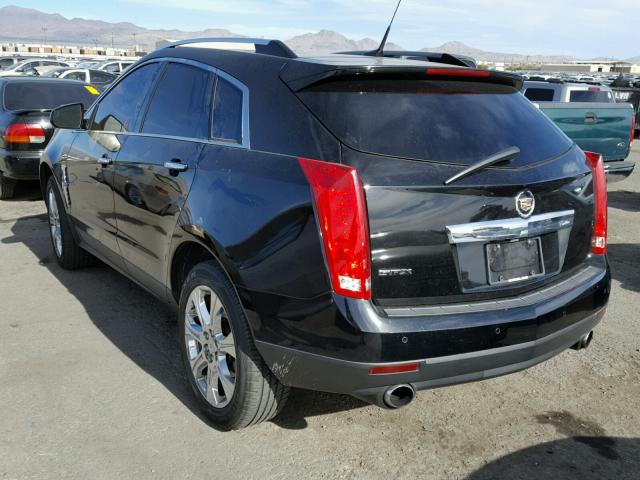 3GYFNBEY5AS519474 - 2010 CADILLAC SRX PERFOR BLACK photo 3