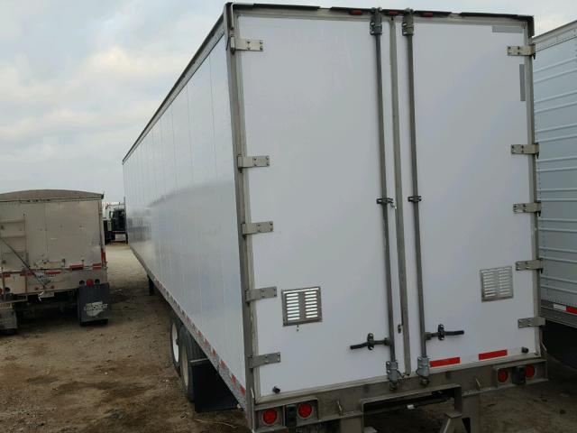 1S12E9536CE526068 - 2012 DUTCHMEN TRAILER  WHITE photo 3