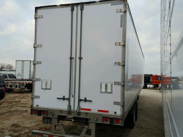 1S12E9536CE526068 - 2012 DUTCHMEN TRAILER  WHITE photo 4