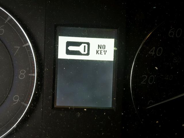 JN1AJ0HR4CM451548 - 2012 INFINITI EX35 BASE BURGUNDY photo 8