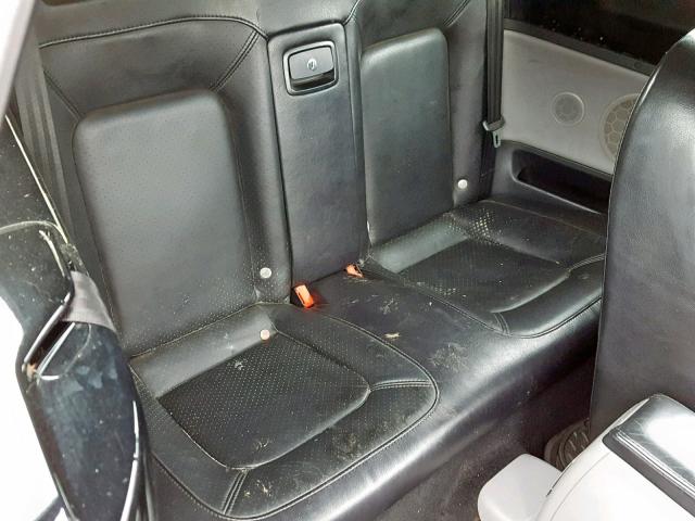 3VWCM21Y14M307775 - 2004 VOLKSWAGEN NEW BEETLE Qara foto 6