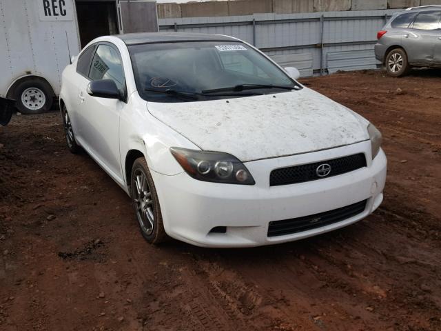 JTKDE3B72A0314628 - 2010 TOYOTA SCION TC Ağ foto 1