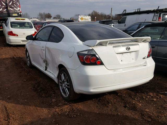 JTKDE3B72A0314628 - 2010 TOYOTA SCION TC Ağ foto 3