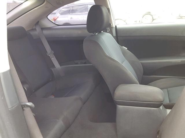 JTKDE3B72A0314628 - 2010 TOYOTA SCION TC Ağ foto 6