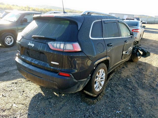 1C4PJMCB6KD350275 - 2019 JEEP CHEROKEE LATITUDE  photo 4