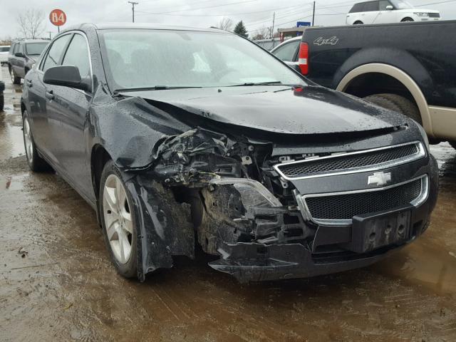 1G1ZB5E08CF172357 - 2012 CHEVROLET MALIBU LS 黑色 照片 1