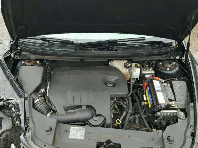 1G1ZB5E08CF172357 - 2012 CHEVROLET MALIBU LS 黑色 照片 7