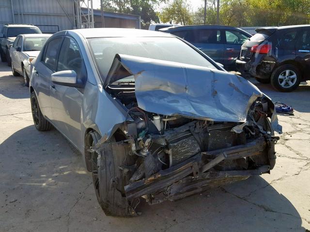 3N1AB61E28L611029 - 2008 NISSAN SENTRA 2.0 SILVER photo 1