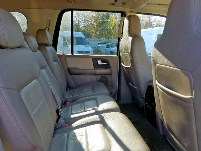 1FMFU18L93LC47227 - 2003 FORD EXPEDITION WHITE photo 6