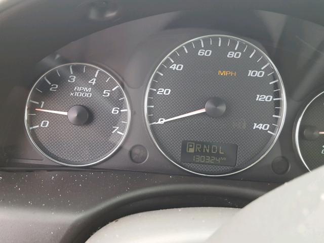 1G1ZS58F07F132361 - 2007 CHEVROLET MALIBU LS 蓝色 照片 8