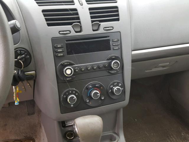 1G1ZS58F07F132361 - 2007 CHEVROLET MALIBU LS 蓝色 照片 9