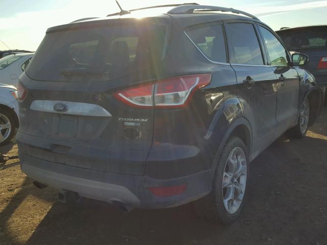 1FMCU9J93FUC43026 - 2015 FORD ESCAPE TIT BLACK photo 4