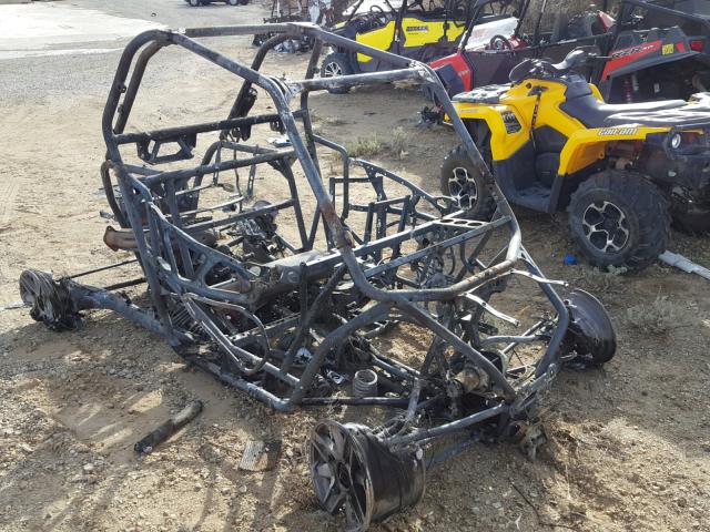 3NSVDE998FF370615 - 2015 POLARIS RZR XP 100 BURN photo 1