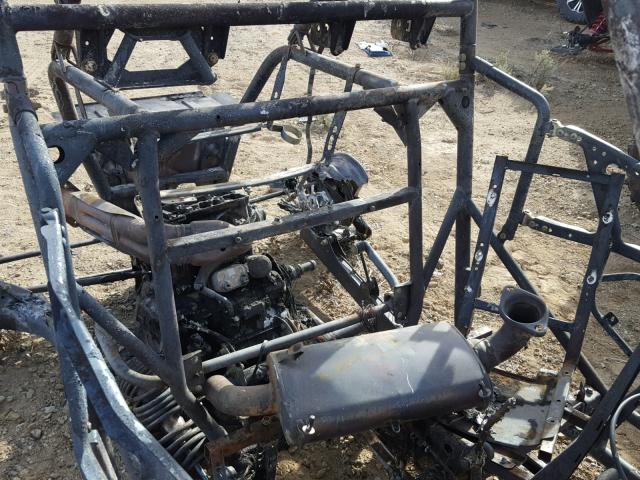 3NSVDE998FF370615 - 2015 POLARIS RZR XP 100 BURN photo 6