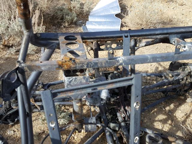 3NSVDE998FF370615 - 2015 POLARIS RZR XP 100 BURN photo 8