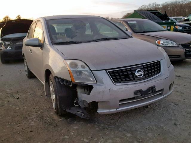 3N1AB61E29L645411 - 2009 NISSAN SENTRA 2.0 GRAY photo 9