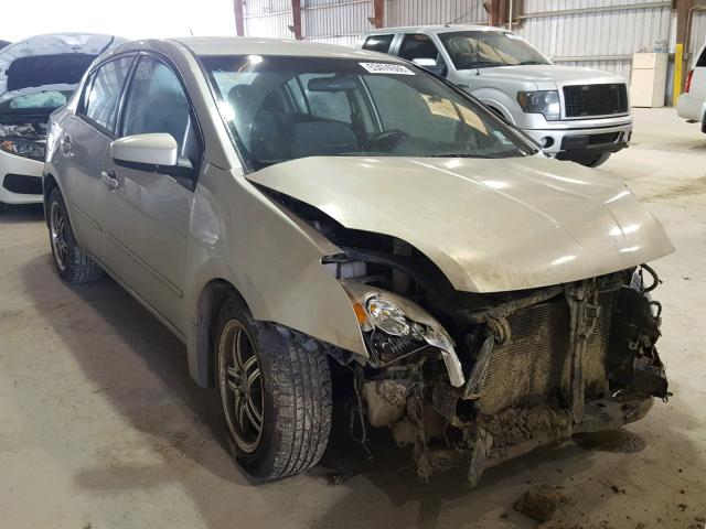 3N1AB61E48L689179 - 2008 NISSAN SENTRA 2.0 GOLD photo 1