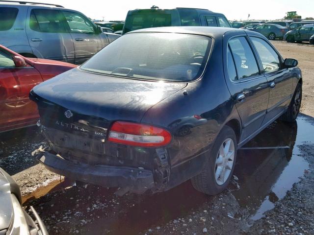 1N4BU31D3VC217456 - 1997 NISSAN ALTIMA XE BLACK photo 4