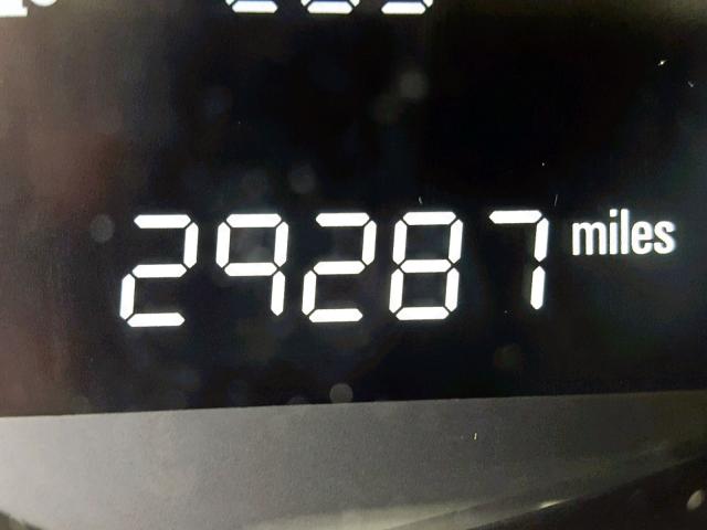 1G1JB5SH8H4165385 - 2017 CHEVROLET SONIC LS 蓝色 照片 8