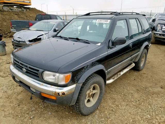 JN8AR05YXWW245066 - 1998 NISSAN PATHFINDER LE  photo 2