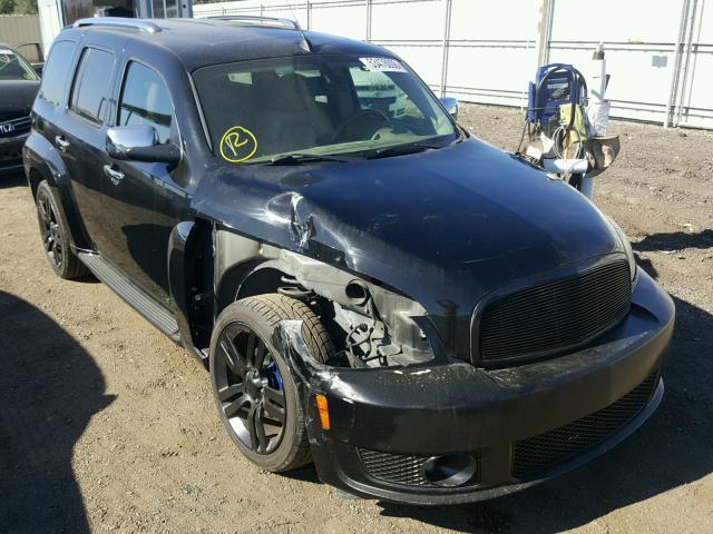 3GNDA23PX6S626540 - 2006 CHEVROLET HHR LT BLACK photo 1