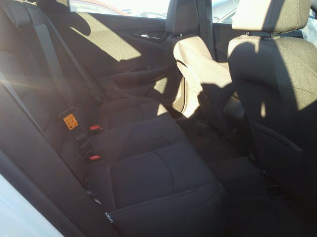 1G1ZB5ST3JF165358 - 2018 CHEVROLET MALIBU LS 白色 照片 6