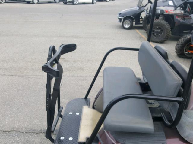 G4991192617 - 2004 EZ GOLFCART BROWN photo 6