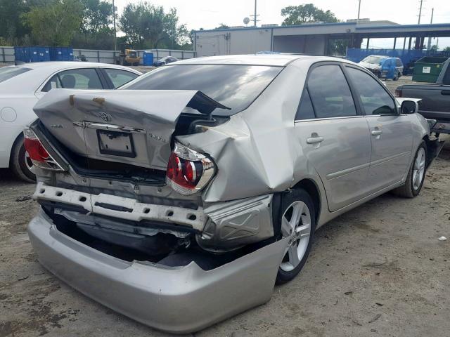 4T1BE32K95U588227 - 2005 TOYOTA CAMRY LE  photo 3