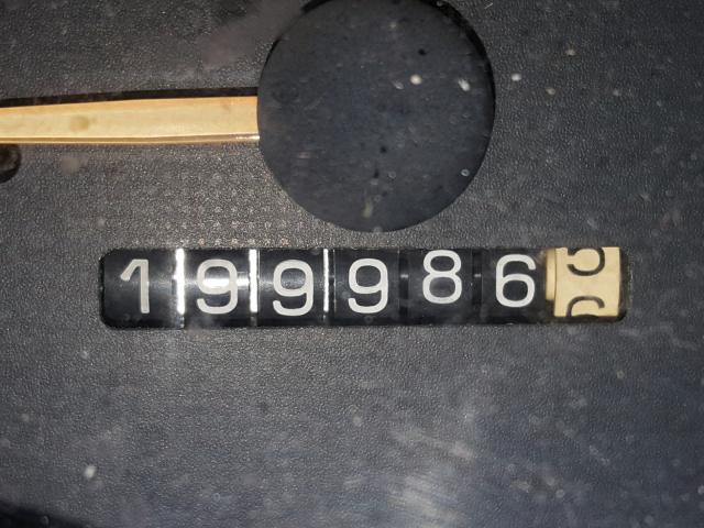 1G2WP52K02F220714 - 2002 PONTIAC GRAND PRIX SILVER photo 8