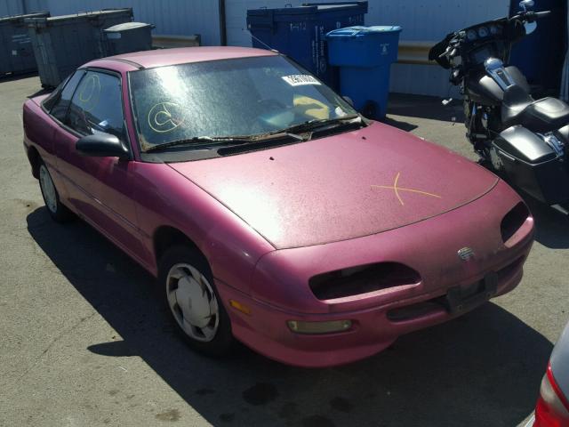 J81RF2365P7522086 - 1993 GEO STORM 粉色 照片 1