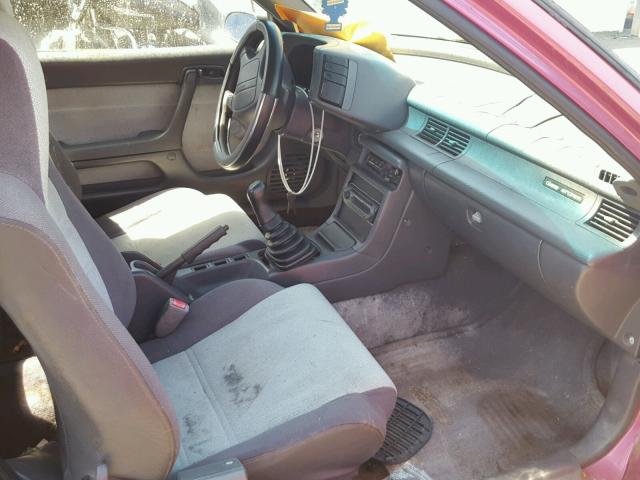 J81RF2365P7522086 - 1993 GEO STORM 粉色 照片 5